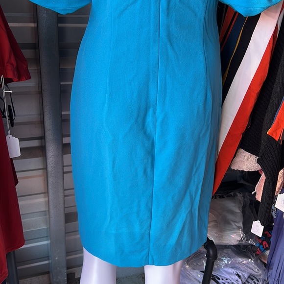 Size 8, DKNY, Professional Dress - Picture 6 of 7